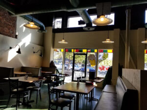 Cantina Los Tres Hombres - Sparks
