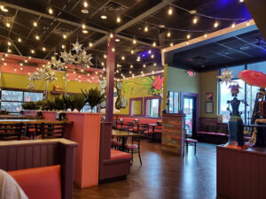 Cantina Louie - Asheville