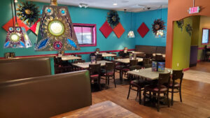 Cantina del Rio Mexican Restaurant - Warwick
