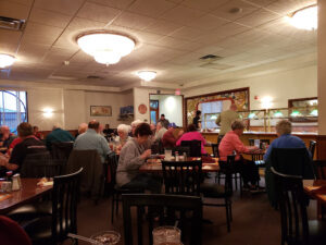Canton Inn Restaurant - Evansville