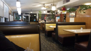Canton Restaurant - Barstow