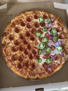 Cantoni’s Pizza - Fairmont