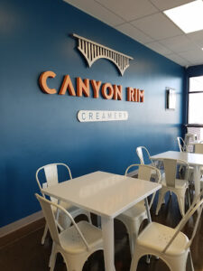 Canyon Rim Creamery - Twin Falls