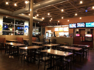 Canyons Fresh Grill - Woodstock