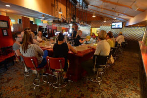 Cap City Fine Diner and Bar - Columbus