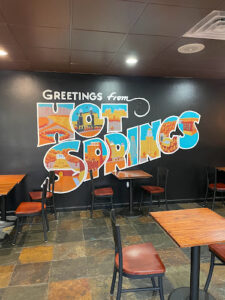 Capachi’s Coffee and Tea - Hot Springs