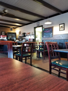 Cape Cafe - Charleston