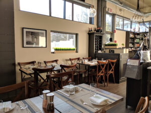 Capers Restaurant - Port Chester