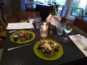 Capers Restaurant - Little Rock