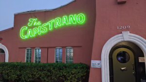 Capistrano - Orange