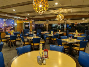 Capital City Diner - Albany