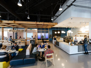 Capital One Café - Glendale