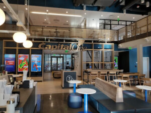 Capital One Café - Bellevue