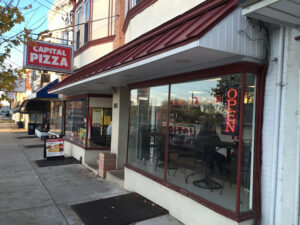 Capital Pizza - Haddon Township