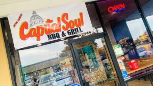 Capital Soul BBQ and Grill - Sacramento