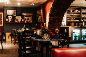Capitol Cellars Restaurant - Boise