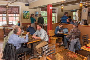Capitol Grounds Cafe - Montpelier
