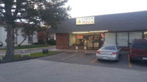 Capitol Pizza - Thornton
