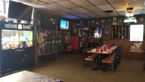 Capogna's Dugout - Clearwater