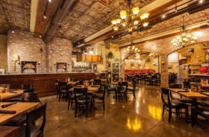 Capone's Coal Fired Pizza - Fort Myers