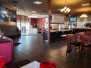 Capone's Pizza - Boone