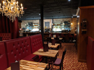 Capone’s Speakeasy & Pizzeria - Muskegon