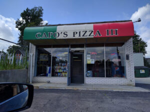 Capo's Pizza III - Ashtabula