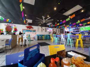 Capo's Tacos - Hot Springs