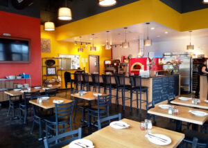 Capp's Pizzeria & Trattoria - Chapel Hill