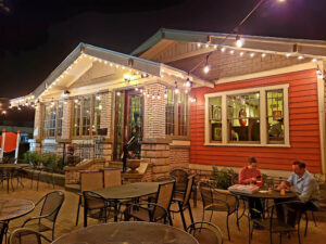 Cappy’s Pizza - St. Petersburg