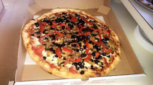 Capri Pizza - Beachwood