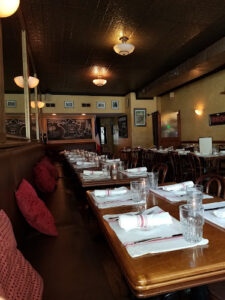 Caprice bistro - Wilmington
