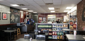 Capriotti's Sandwich Shop - Easton