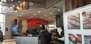 Capriotti's Sandwich Shop - Hammond