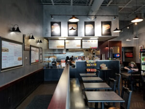 Capriotti's Sandwich Shop - Cedar Rapids
