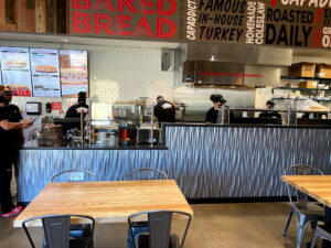 Capriotti's Sandwich Shop - Bentonville