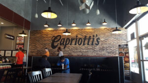 Capriotti's Sandwich Shop - West Valley City