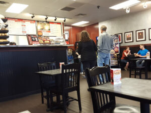 Capriotti's Sandwich Shop - St. George