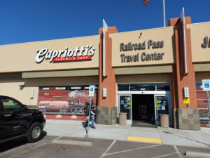 Capriotti's Sandwich Shop - Henderson