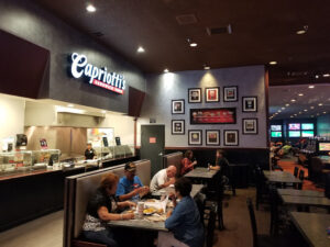 Capriotti's Sandwich Shop - Laughlin