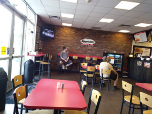 Capriotti's Sandwich Shop - Sparks
