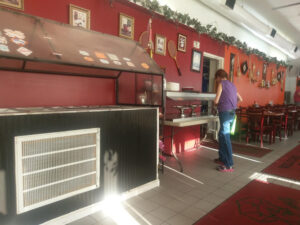 Capri's Pizza - Liberty