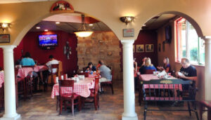 Capri's Pizza - Schererville