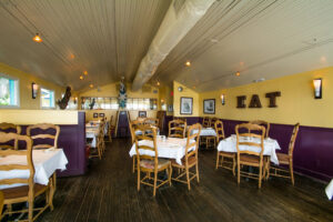 Cap's On the Water - St. Augustine