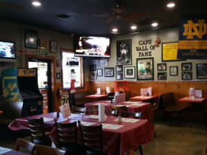 Cap's Pizza - Vero Beach