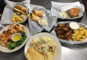 Captain Cooks Waterfront Restaurant - Washington