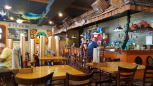 Captain Curt's Crab & Oyster Bar - Sarasota
