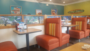 Captain D's - Ashland