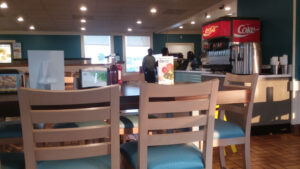 Captain D's - Norfolk