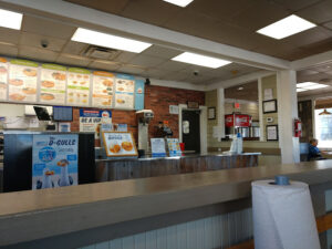 Captain D's - Beckley
